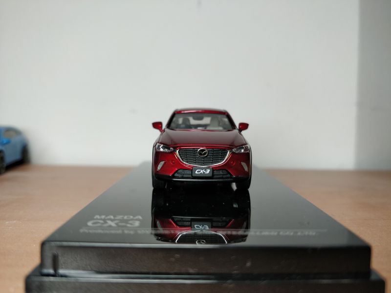 Illustration for article titled Mazda CX-3 Review + Hi Guys!